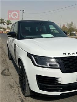 Land Rover Range Rover Vogue